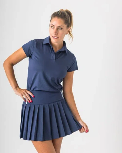 Boast Performance Polo In Blue