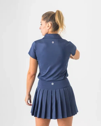 Boast Performance Polo In Blue