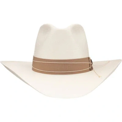 Stetson Enigma Hat In White