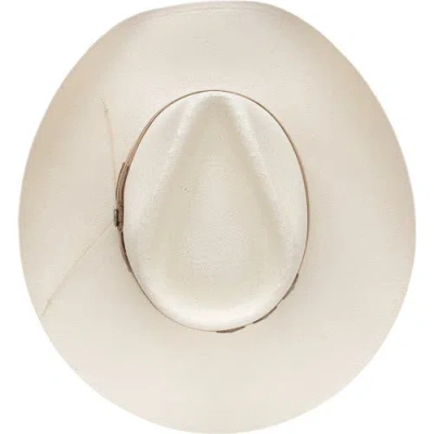 Stetson Enigma Hat In White