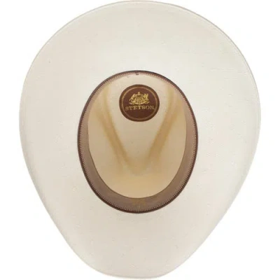 Stetson Enigma Hat In White