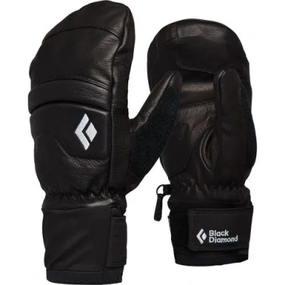Black Diamond Spark Mitten In Black