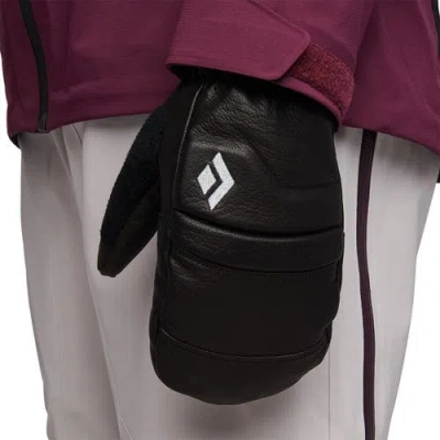 Black Diamond Spark Mitten In Black
