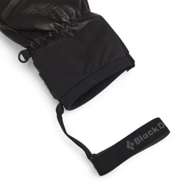Black Diamond Spark Mitten In Black