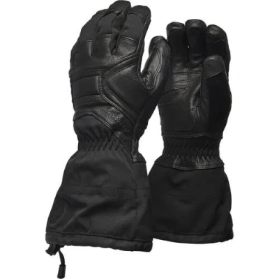 Black Diamond Guide Glove In Black