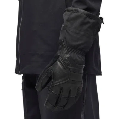 Black Diamond Guide Glove In Black