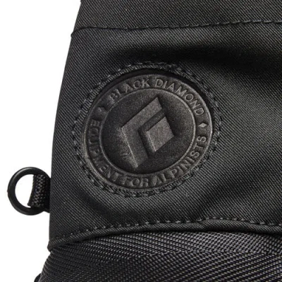 Black Diamond Guide Glove In Black