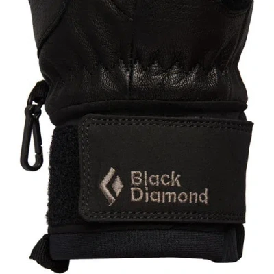 Black Diamond Spark Mitten In Black