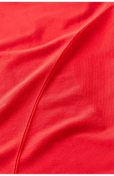 Fabletics Feather Tech+ Racerback Tank In Red