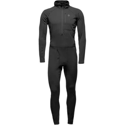 Black Diamond Coefficient Lt One-piece In Black