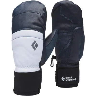Black Diamond Spark Mitten In Blue
