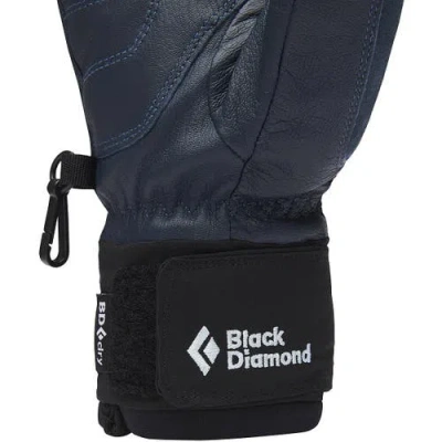 Black Diamond Spark Mitten In Blue