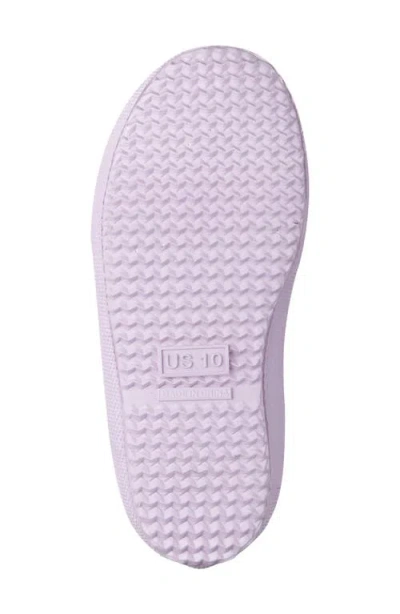 Hunter Kids' First Classic Rain Boot In Purple