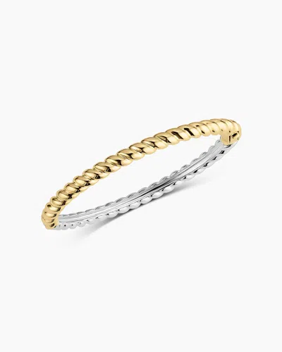 Gorjana Crew Mixed Cuff
