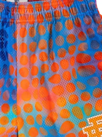Eric Emanuel Printed Basic Shorts In Multi
