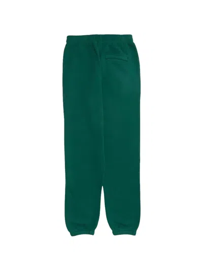 Eric Emanuel Ee Basic Cuffed Track Pants In Green