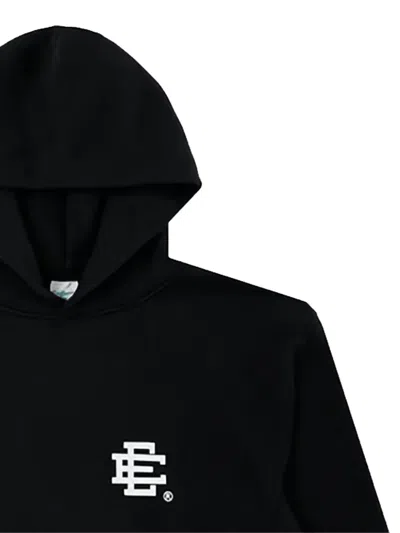 Eric Emanuel Ee Basic Logo-print Hoodie In Multi
