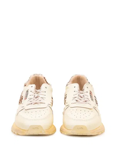 Autry Reelwind Low Sneakers In Multi