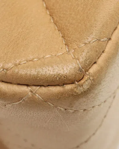 Chanel Classic Medium Double Flap Bag In Brown