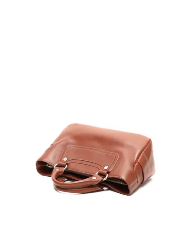 Celine Céline  Boogie Bag In Brown