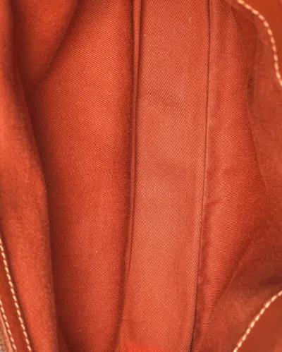 Celine Céline  Boogie Bag In Brown