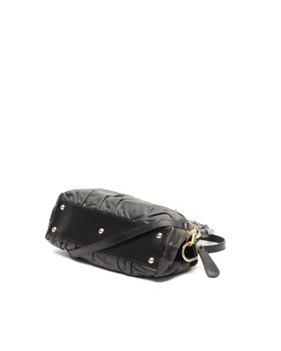 Gucci Pop Bamboo Bag In Brown