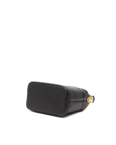 Saint Laurent Top Handle Bag In Black