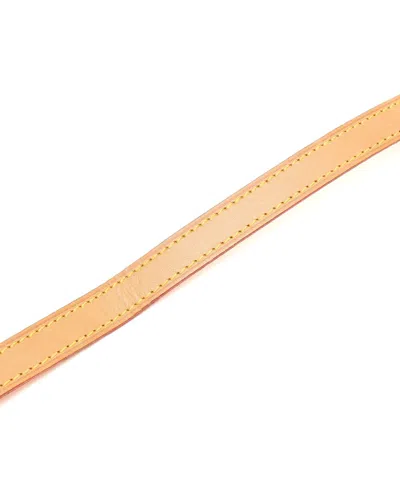 Louis Vuitton Shoulder Strap In Beige