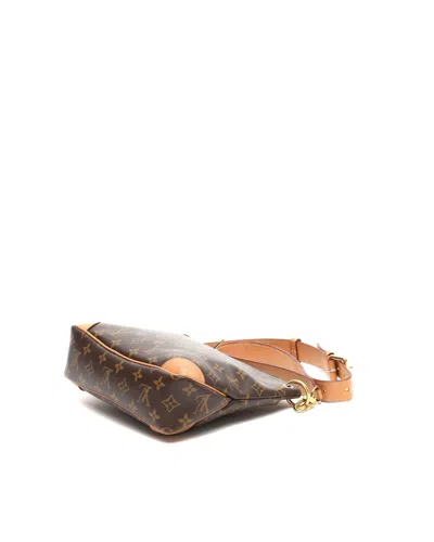 Louis Vuitton Monogram Odeon Pm Bag In Brown
