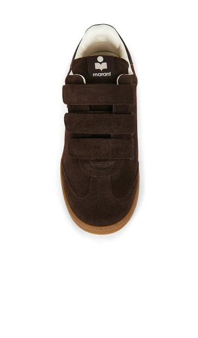 Isabel Marant Beth Sneakers Mit Klettverschluss In Multi