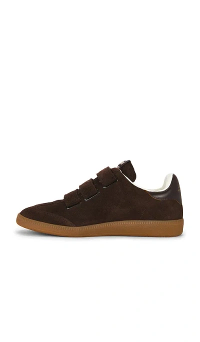 Isabel Marant Beth Sneakers Mit Klettverschluss In Multi