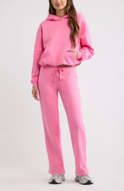 Bp. Bootcut Sweatpants In Pink