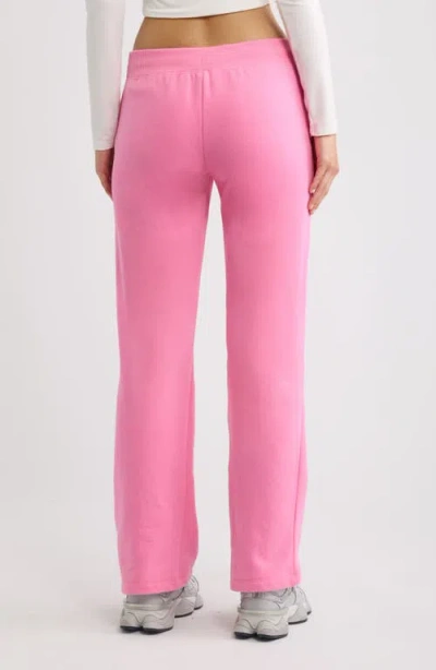 Bp. Bootcut Sweatpants In Pink