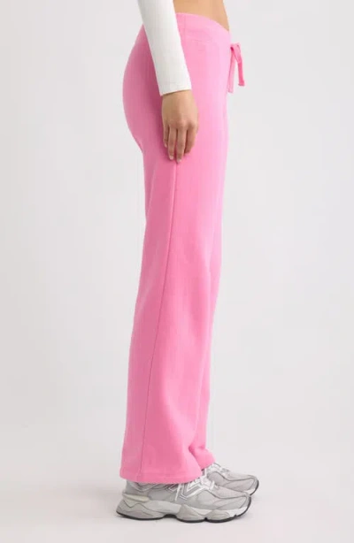 Bp. Bootcut Sweatpants In Pink