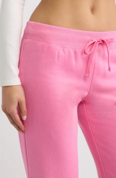 Bp. Bootcut Sweatpants In Pink