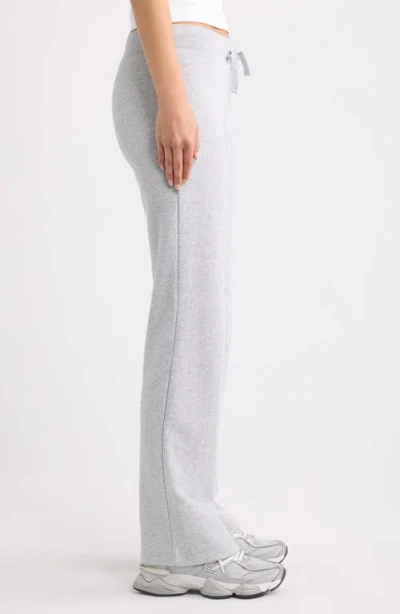 Bp. Bootcut Sweatpants In Blue