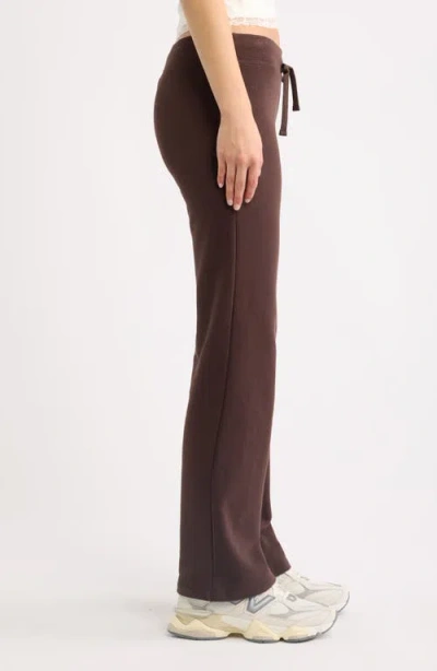 Bp. Bootcut Sweatpants In Brown