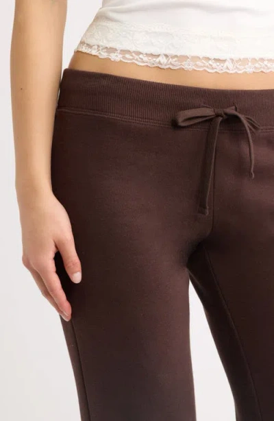 Bp. Bootcut Sweatpants In Brown