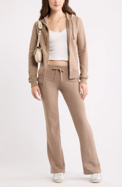 Bp. Bootcut Sweatpants In Brown