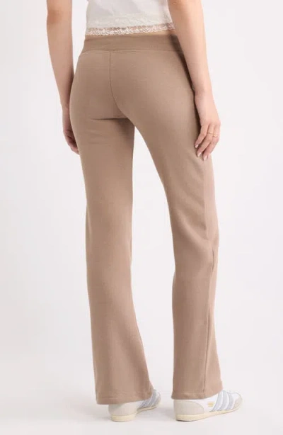 Bp. Bootcut Sweatpants In Brown