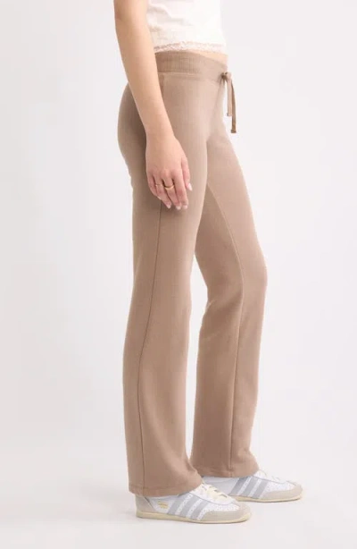 Bp. Bootcut Sweatpants In Brown