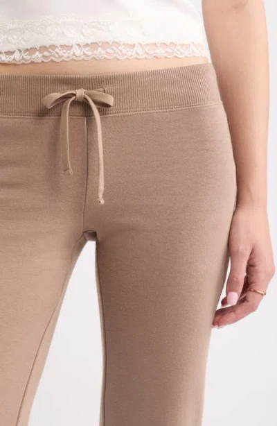 Bp. Bootcut Sweatpants In Brown