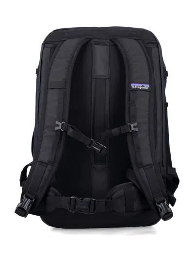 Patagonia Black Hole - Technical Material Backpack In Black