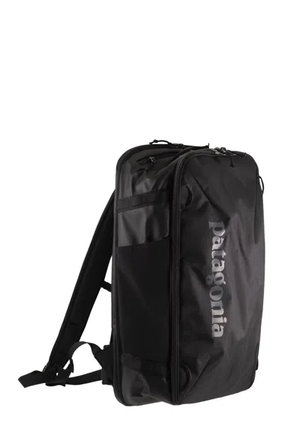 Patagonia Black Hole - Technical Material Backpack In Black