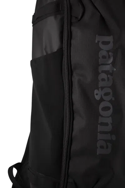 Patagonia Black Hole - Technical Material Backpack In Black