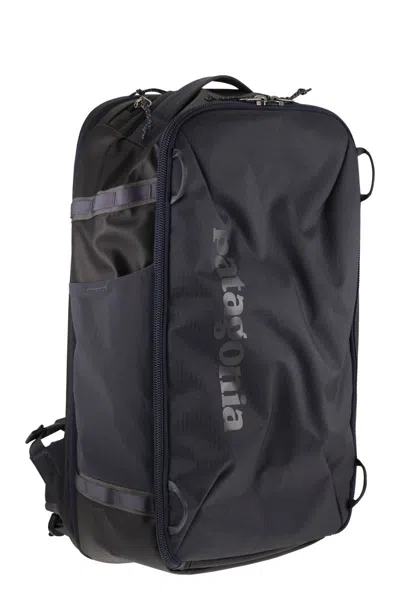 Patagonia Black Hole - Technical Material Backpack In Blue
