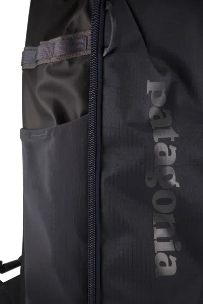 Patagonia Black Hole - Technical Material Backpack In Blue