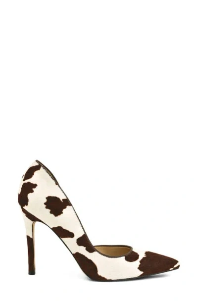 Nine West Folowe Pump In Multi