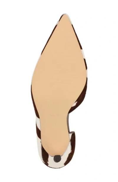 Nine West Folowe Pump In Multi