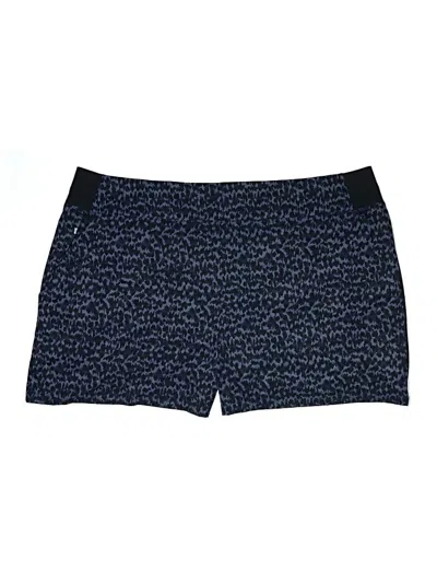 Athleta Athletic Shorts In Silver